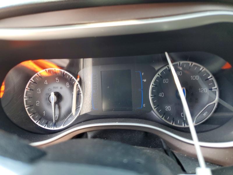 2020 Chrysler Voyager მანქანა იყიდება აუქციონზე, vin: 2C4RC1DG8LR156907, აუქციონის ნომერი: 49940486