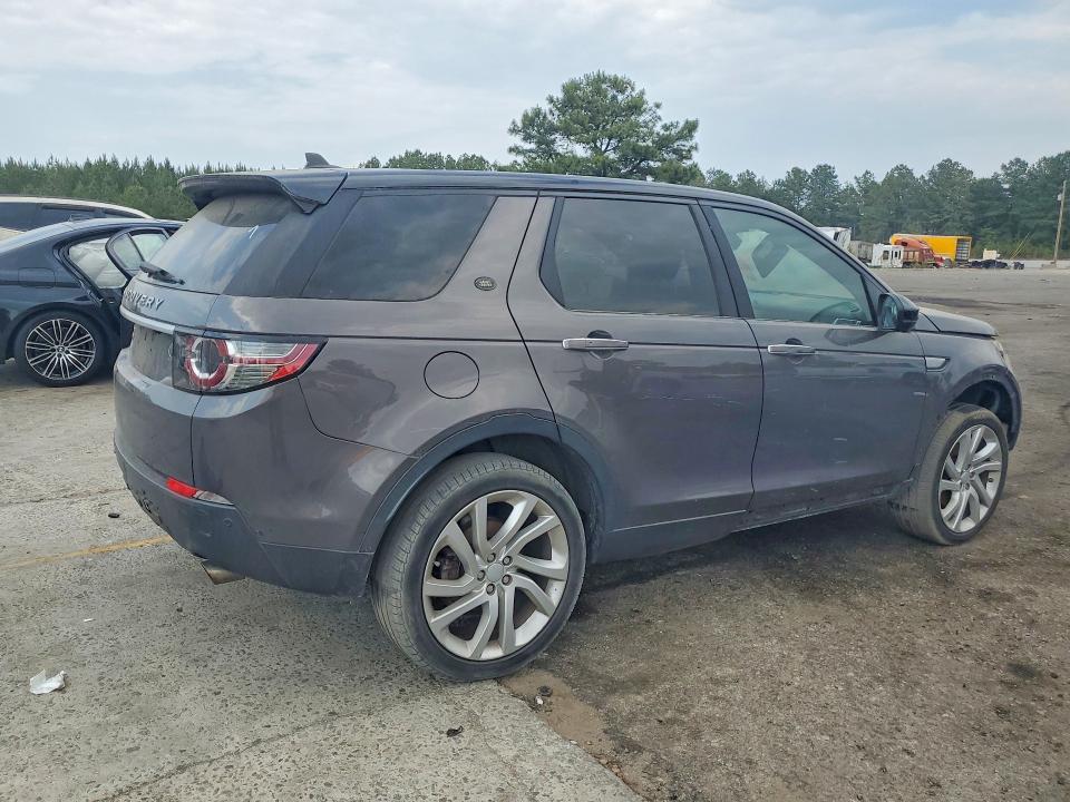Aukcja sprzedaży 2016 Land Rover Discovery Sport, vin: SALCT2BG5GH594518, numer aukcji: 51086356