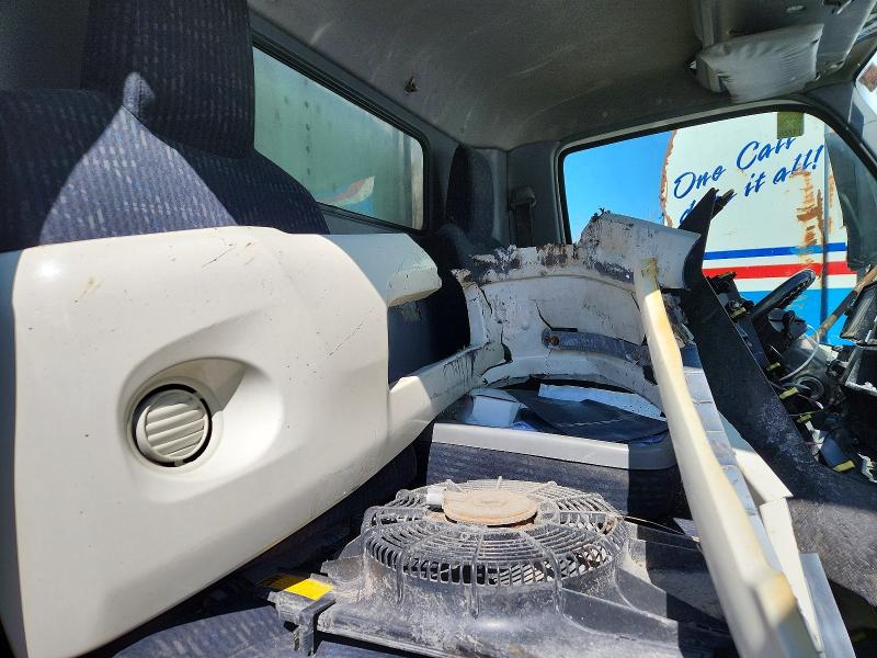 49582486 :رقم المزاد ، 2AYHDM2H8H1000435 vin ، 2017 Hino 195 مزاد بيع