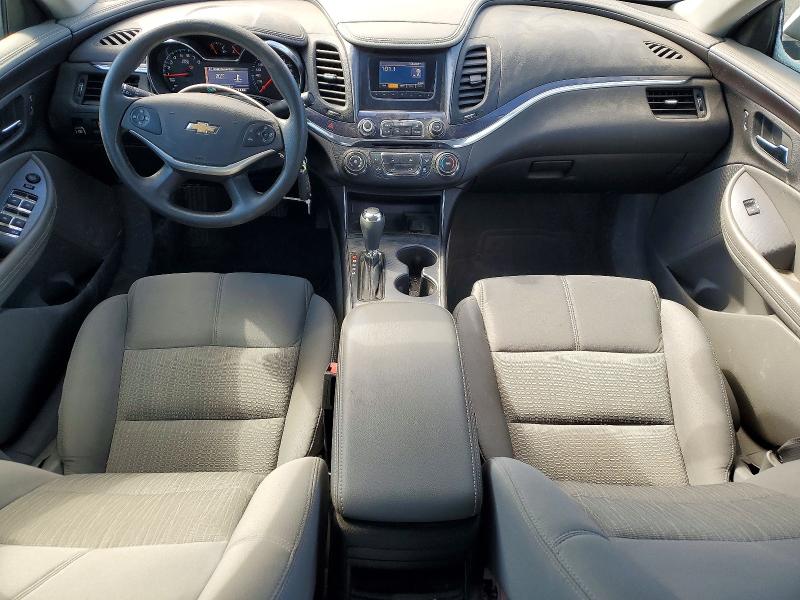 48859386 :رقم المزاد ، 2G11Z5SL7F9175996 vin ، 2015 Chevrolet Impala مزاد بيع