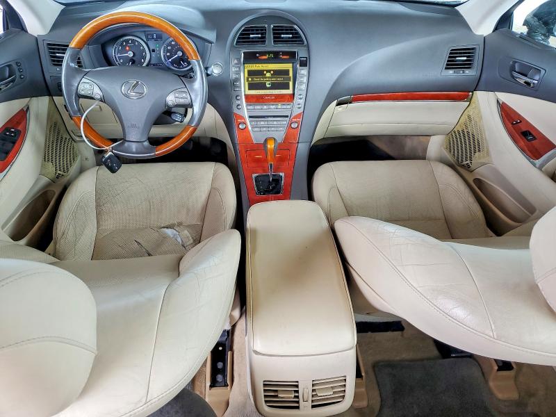 49489436 :رقم المزاد ، JTHBK1EG5A2345978 vin ، 2010 Lexus Es مزاد بيع