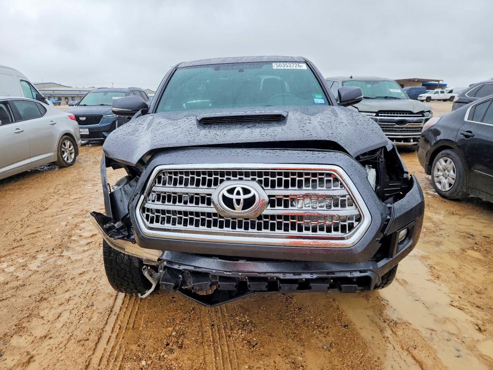 50353726 :رقم المزاد ، 5TFAZ5CN9GX005729 vin ، 2016 Toyota Tacoma مزاد بيع
