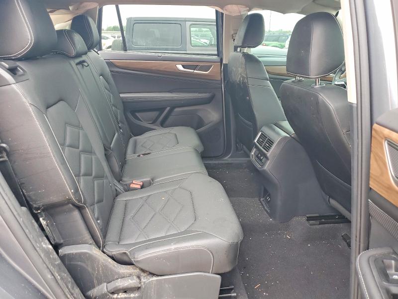 50463436 :رقم المزاد ، 1V2JR2CA2SC532635 vin ، 2025 Volkswagen Atlas مزاد بيع