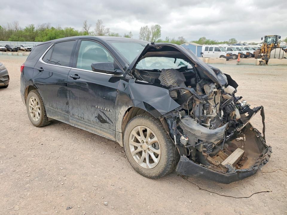 Продаж на аукціоні авто 2018 Chevrolet Equinox, vin: 2GNAXJEV3J6120157, номер лоту: 48287646