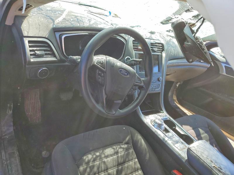 Aukcja sprzedaży 2020 Ford Fusion, vin: 3FA6P0HD2LR143393, numer aukcji: 49260616