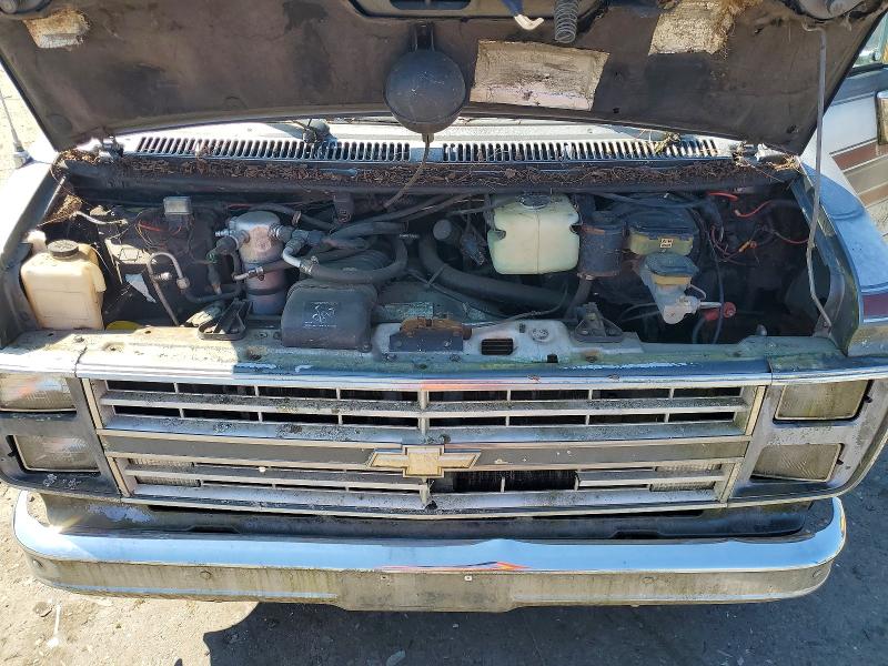 1988 Chev G20 მანქანა იყიდება აუქციონზე, vin: 2GBEG25K0J4163814, აუქციონის ნომერი: 49169596
