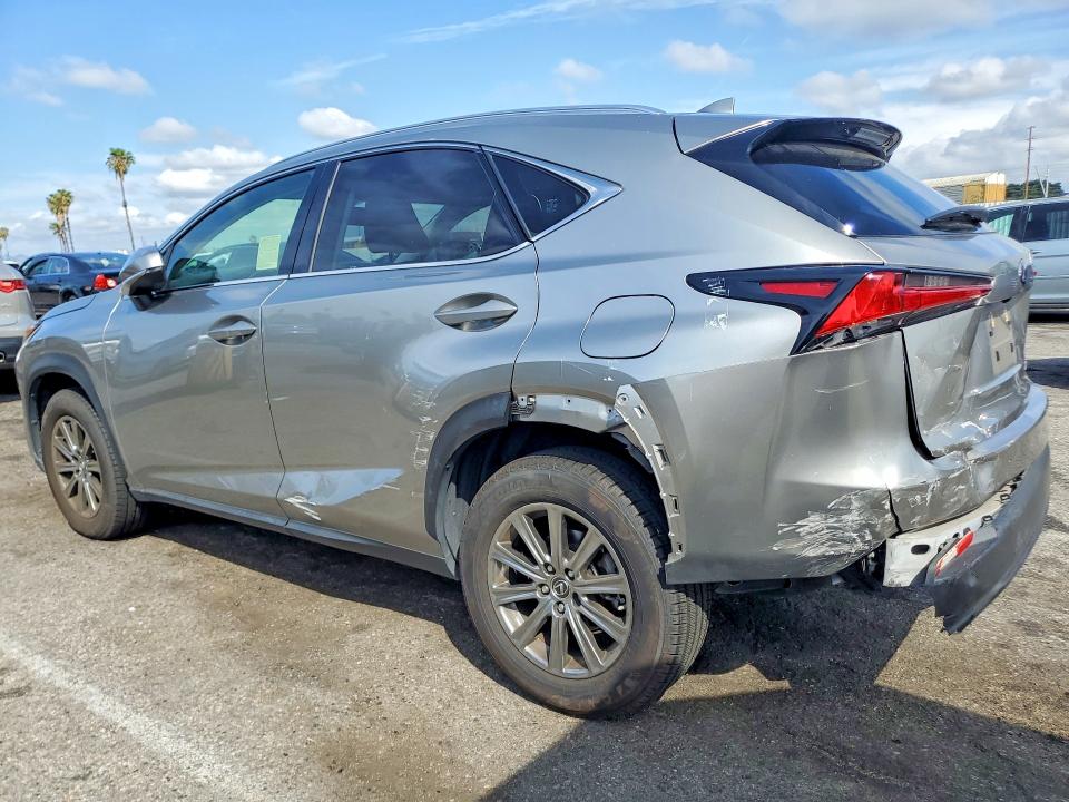 Продажа на аукционе авто 2019 Lexus Nx, vin: JTJYARBZ1K2130695, номер лота: 48488846