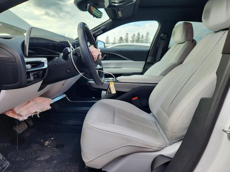 Продажа на аукционе авто 2024 Cadillac Lyriq, vin: 1GYKPSRLXRZ113065, номер лота: 50233026