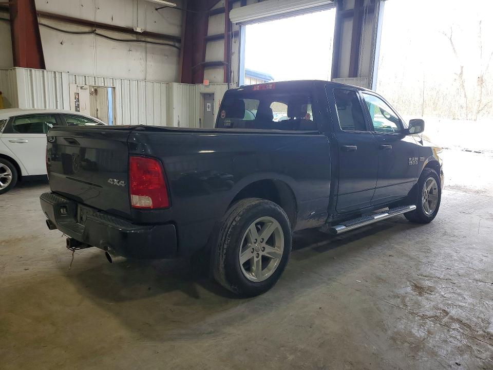 50455526 :رقم المزاد ، 1C6RR7FT0GS310310 vin ، 2016 Ram 1500 مزاد بيع