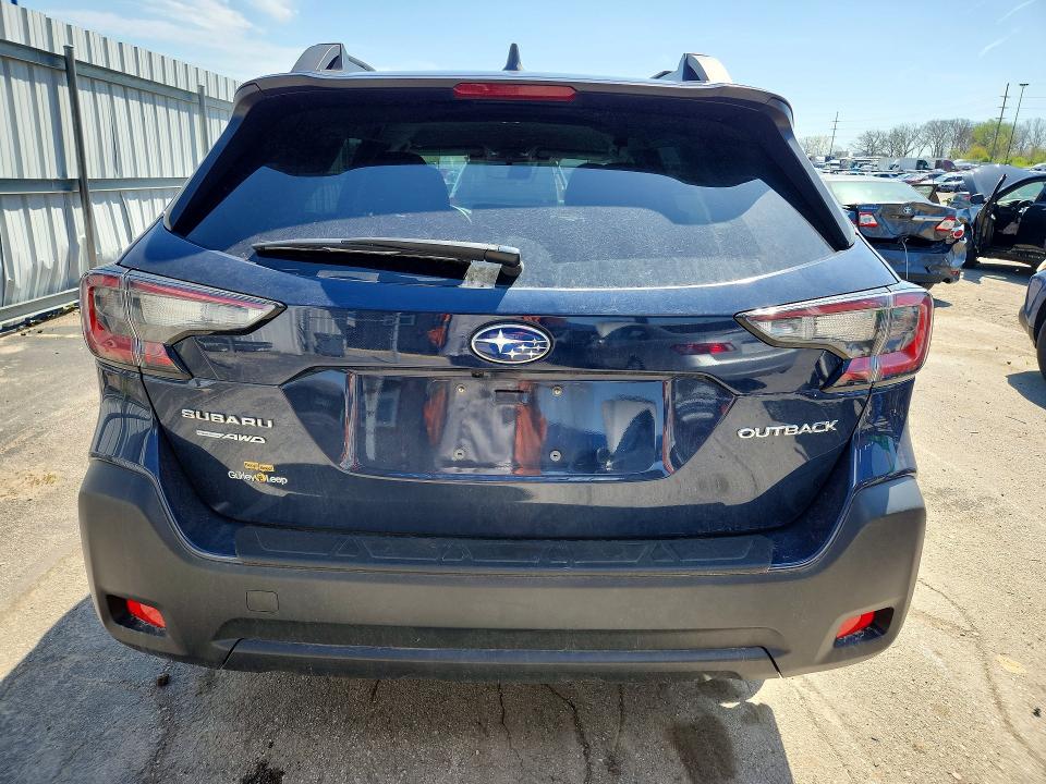 Aukcja sprzedaży 2024 Subaru Outback, vin: 4S4BTACC7R3247566, numer aukcji: 50453696