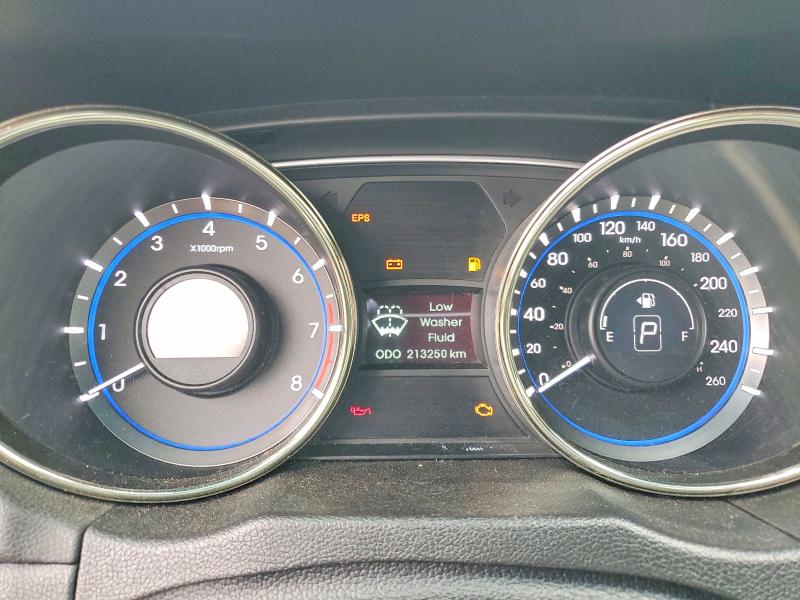 Aukcja sprzedaży 2013 Hyundai Sonata, vin: 5NPEC4AC7DH505071, numer aukcji: 47990966