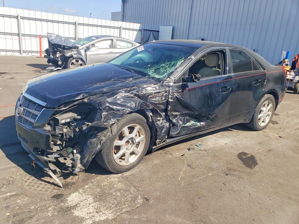 Продаж на аукціоні авто 2008 Cadillac Cts, vin: 1G6DF577X80128745, номер лоту: 48591006