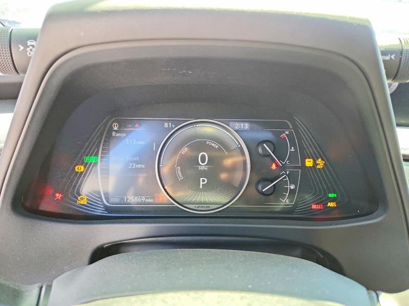 2021 Lexus Ux მანქანა იყიდება აუქციონზე, vin: JTHP9JBH5M2053590, აუქციონის ნომერი: 50498456