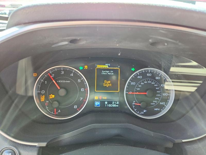 50365326 :رقم المزاد ، 4S4WMAHD4K3405402 vin ، 2019 Subaru Ascent مزاد بيع