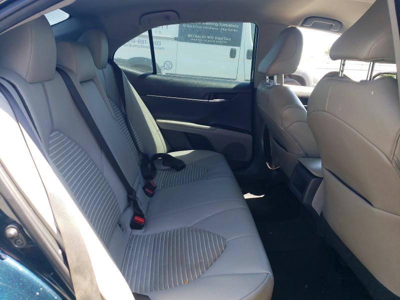 Продажа на аукционе авто 2020 Toyota Camry, vin: 4T1G11AK5LU890988, номер лота: 50686776