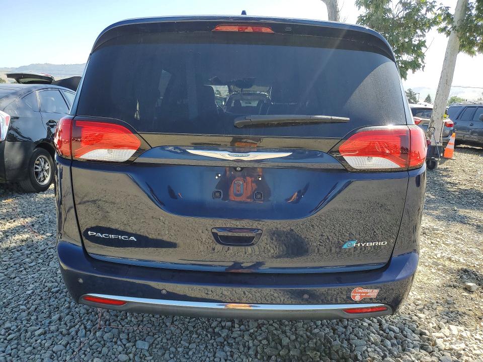 2018 Chrysler Pacifica მანქანა იყიდება აუქციონზე, vin: 2C4RC1N77JR229762, აუქციონის ნომერი: 51345776