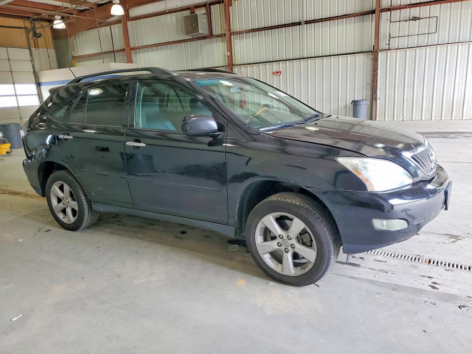 2008 Lexus Rx მანქანა იყიდება აუქციონზე, vin: 2T2HK31UX8C086687, აუქციონის ნომერი: 51322276