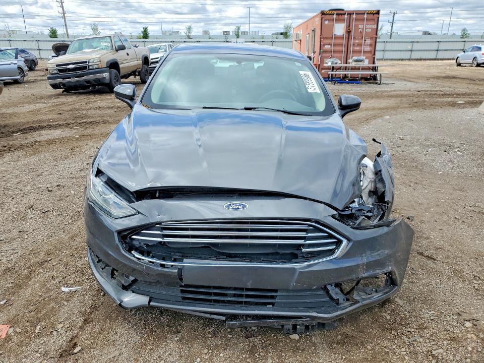 Aukcja sprzedaży 2018 Ford Fusion, vin: 3FA6P0LU6JR165594, numer aukcji: 51589986