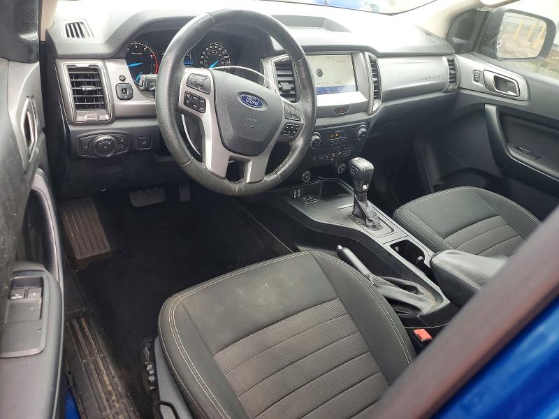 2019 Ford Ranger მანქანა იყიდება აუქციონზე, vin: 1FTER1EH1KLB02604, აუქციონის ნომერი: 51705316