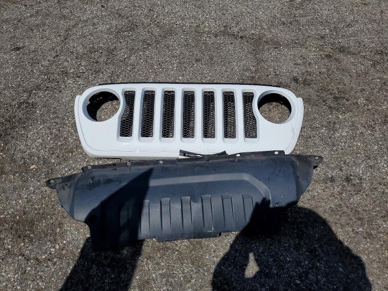 Продаж на аукціоні авто 2021 Jeep Wrangler Unlimited, vin: 1C4HJXDN9MW515340, номер лоту: 50474306