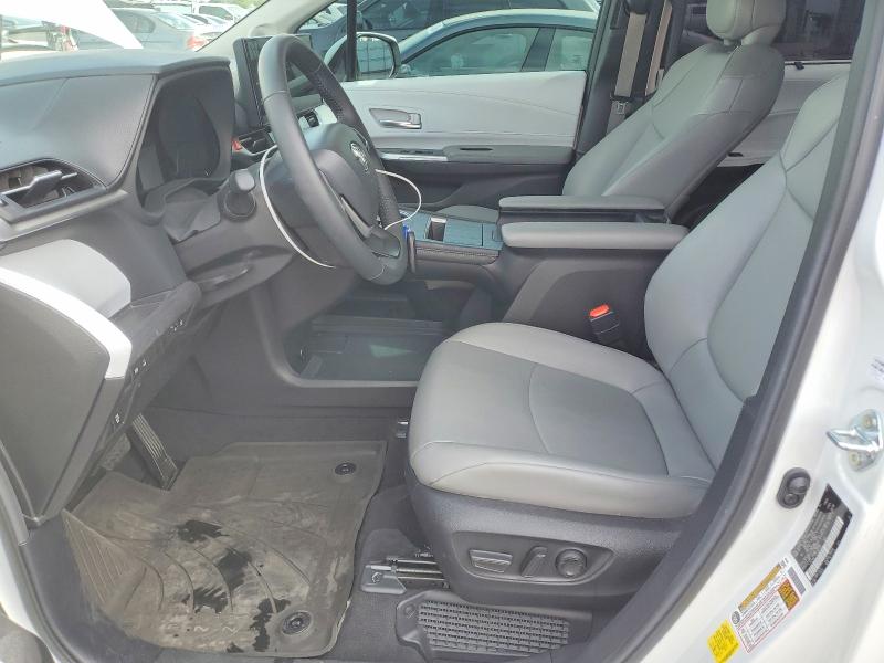 Aukcja sprzedaży 2025 Toyota Sienna, vin: 5TDJRKEC4SS261172, numer aukcji: 48699446
