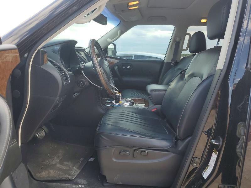 Aukcja sprzedaży 2017 Infiniti Qx80, vin: JN8AZ2NE9H9158312, numer aukcji: 48593666