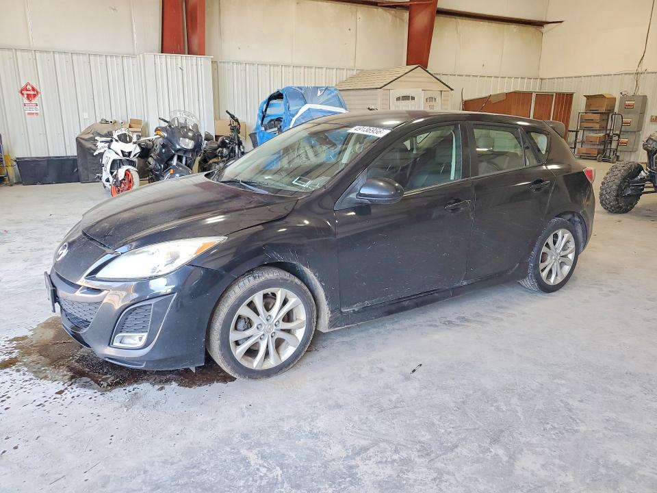49136956 :رقم المزاد ، JM1BL1H6XA1272677 vin ، 2010 Mazda 3 مزاد بيع