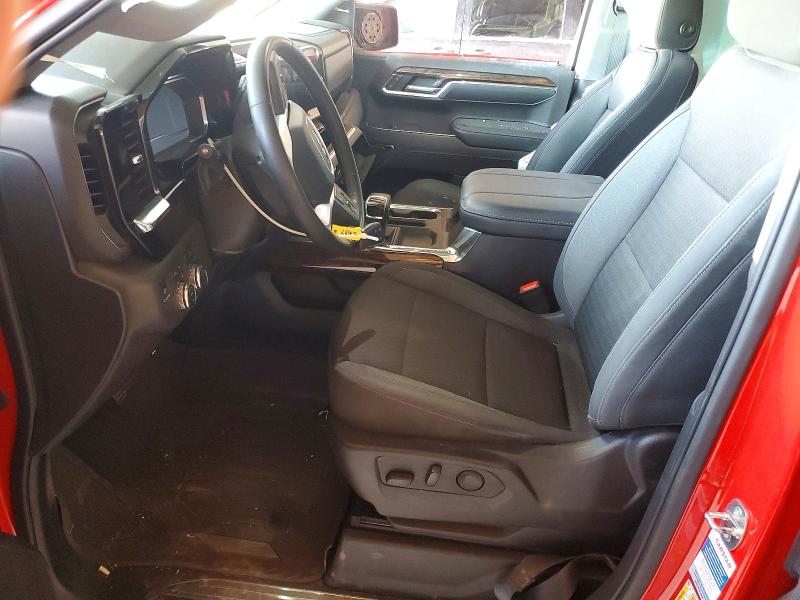2023 Gmc Sierra K1500 Sle მანქანა იყიდება აუქციონზე, vin: 1GTUUCE81PZ212109, აუქციონის ნომერი: 50363346