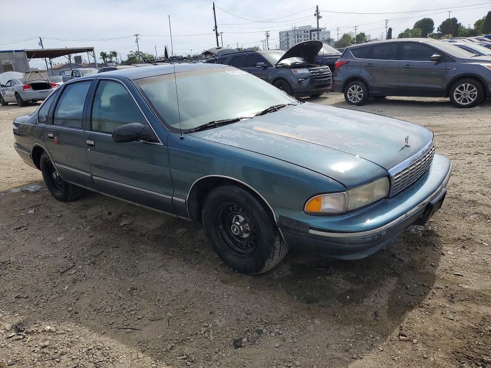 Продажа на аукционе авто 1995 Chevrolet Caprice / Impala, vin: 1G1BL52P3SR161019, номер лота: 50127966