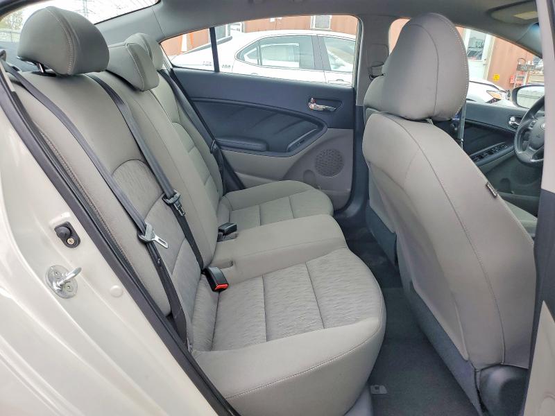 Продажа на аукционе авто 2014 Kia Forte, vin: KNAFK4A69E5115816, номер лота: 47665736