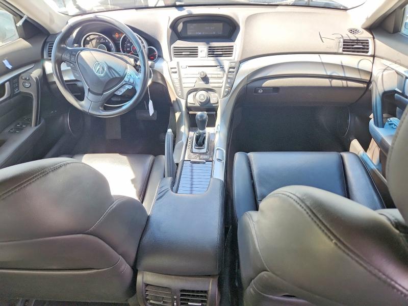 50294306 :رقم المزاد ، 19UUA86219A006601 vin ، 2009 Acura Tl مزاد بيع