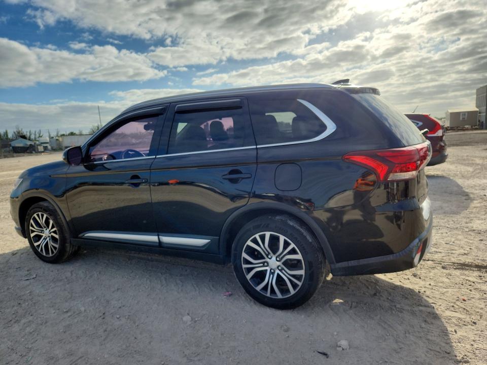 Aukcja sprzedaży 2018 Mitsubishi Outlander, vin: JA4AD3A33JJ000597, numer aukcji: 50164036