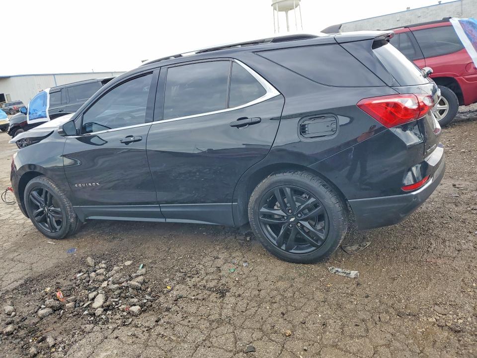 Aukcja sprzedaży 2020 Chevrolet Equinox, vin: 2GNAXKEV0L6285480, numer aukcji: 50062286