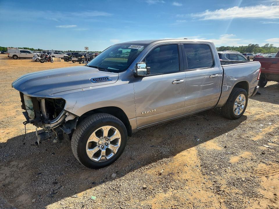 Продаж на аукціоні авто 2022 Ram 1500, vin: 1C6RREFTXNN124807, номер лоту: 48660816