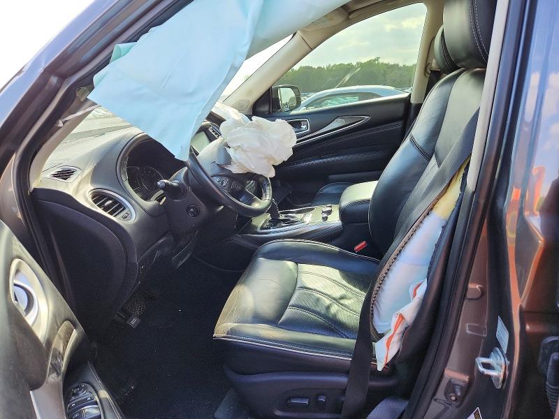 Aukcja sprzedaży 2019 Infiniti Qx60, vin: 5N1DL0MM1KC507671, numer aukcji: 51179866