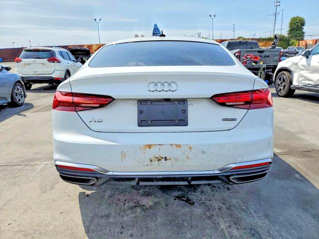 Продаж на аукціоні авто 2023 Audi A5, vin: WAUDACF50PA046464, номер лоту: 49940376