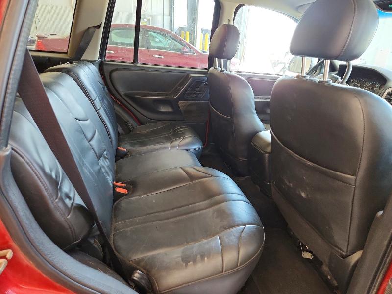 2004 Jeep Grand Cherokee მანქანა იყიდება აუქციონზე, vin: 1J4GW48S74C201127, აუქციონის ნომერი: 50341816