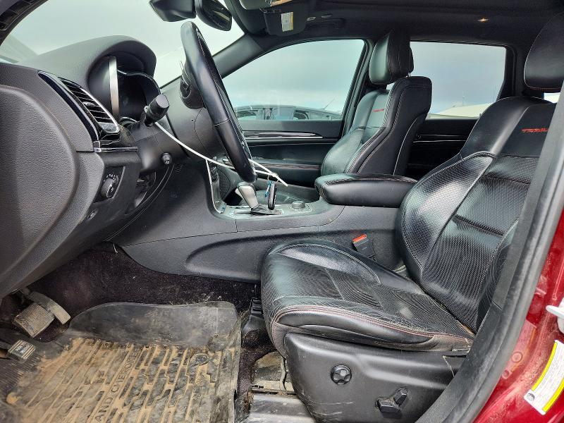 2019 Jeep Grand Cherokee მანქანა იყიდება აუქციონზე, vin: 1C4RJFLT0KC583815, აუქციონის ნომერი: 50499386