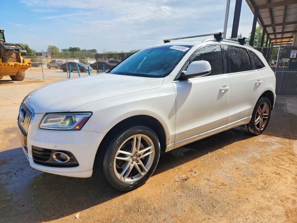 Продаж на аукціоні авто 2013 Audi Q5, vin: WA1LFAFP9DA078387, номер лоту: 47534696