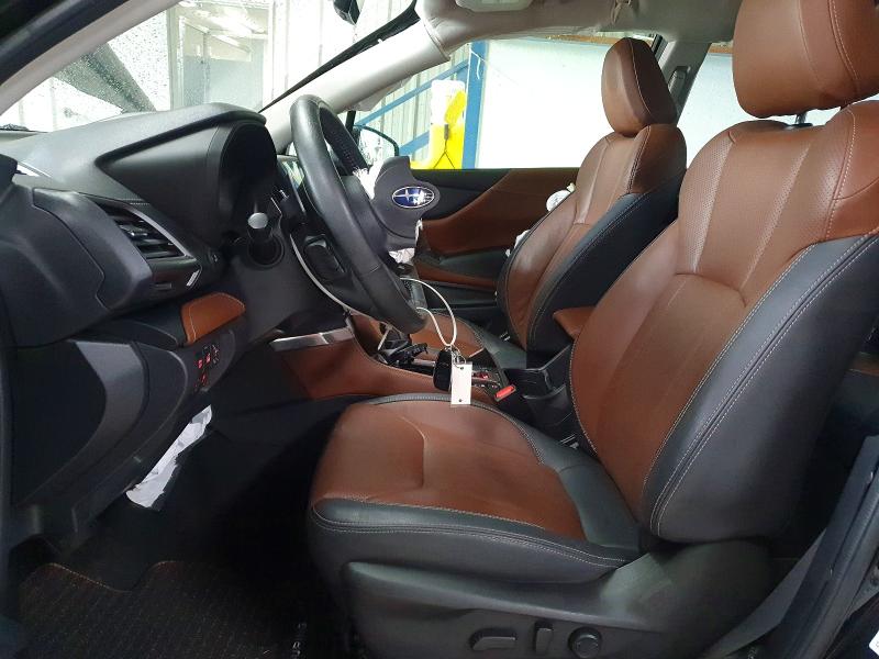 Продажа на аукционе авто 2022 Subaru Forester, vin: JF2SKARCXNH475218, номер лота: 50564986