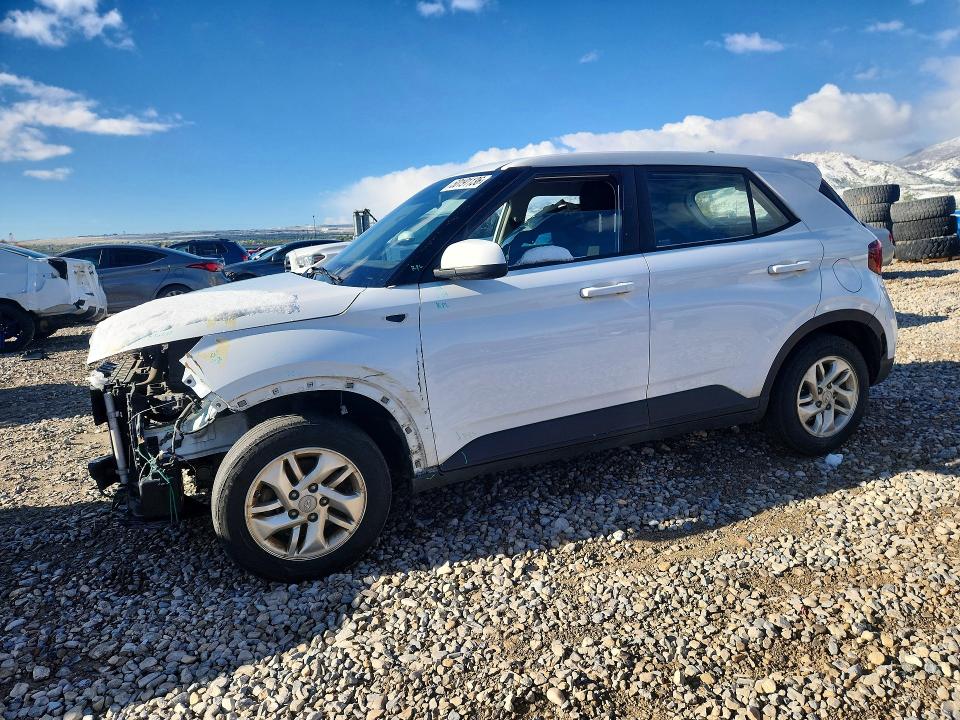 Продажа на аукционе авто 2022 Hyundai Venue, vin: KMHRB8A38NU147347, номер лота: 50191136