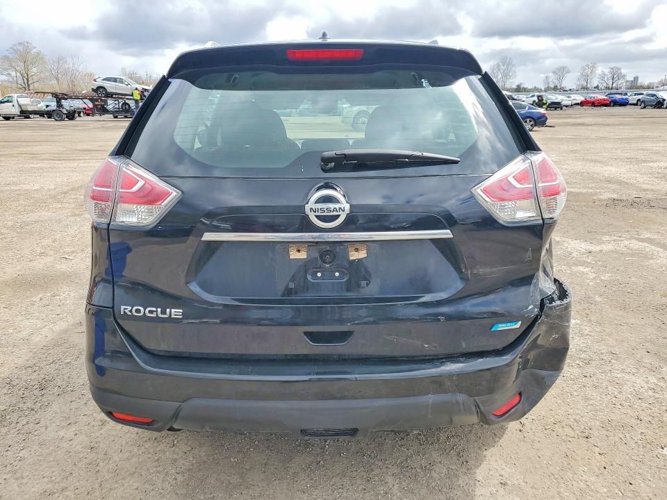 Aukcja sprzedaży 2015 Nissan Rogue, vin: 5N1AT2MT5FC774422, numer aukcji: 50227096