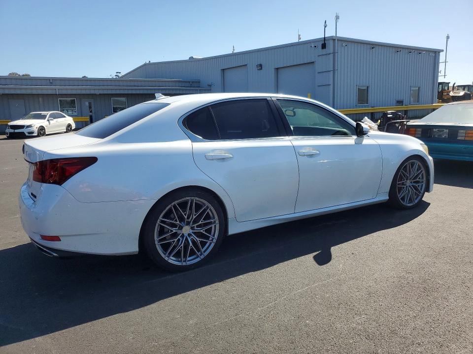 Продажа на аукционе авто 2013 Lexus Gs, vin: JTHBE1BL0D5007111, номер лота: 52077816