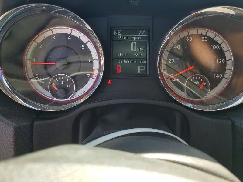 Aukcja sprzedaży 2011 Dodge Durango, vin: 1D4RD4GG3BC653061, numer aukcji: 47655526