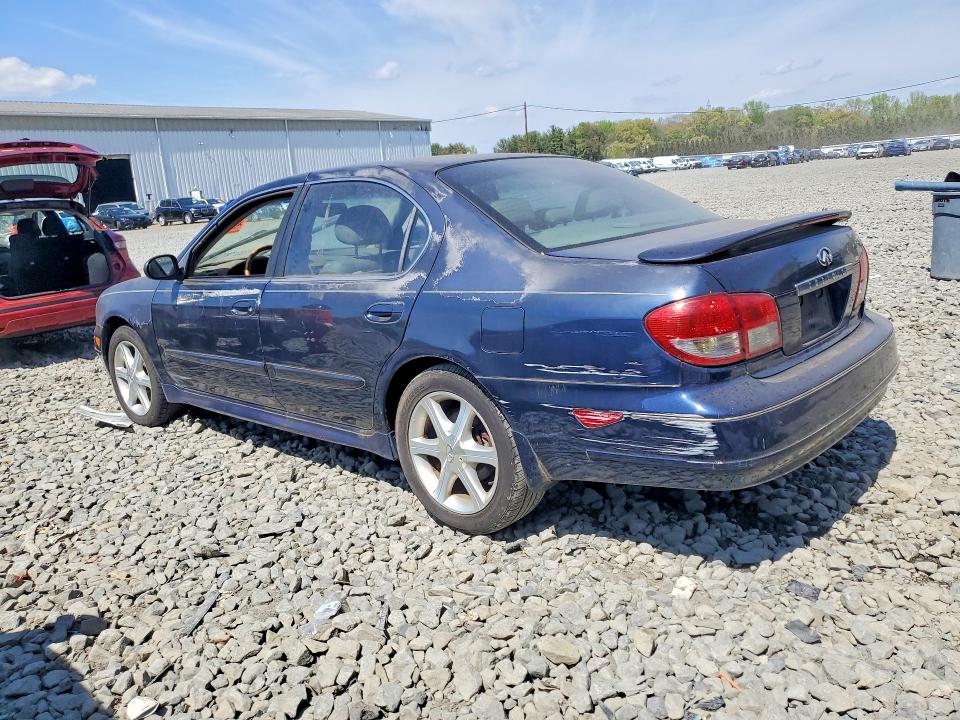 Продаж на аукціоні авто 2004 Infiniti I35, vin: JNKDA31A54T202844, номер лоту: 51043366