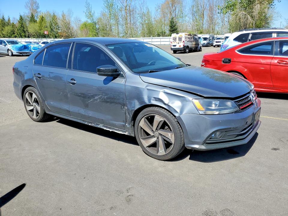 Продаж на аукціоні авто 2016 Volkswagen Jetta, vin: 3VW267AJ6GM392753, номер лоту: 49280566