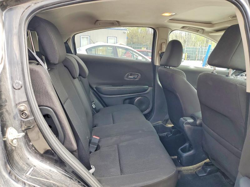 Продаж на аукціоні авто 2017 Honda Hr-v, vin: 3CZRU6H52HM716982, номер лоту: 50792306