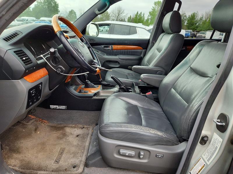 Продаж на аукціоні авто 2005 Lexus Gx, vin: JTJBT20X250071049, номер лоту: 51100956