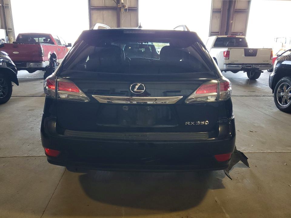 Продаж на аукціоні авто 2015 Lexus Rx 350, vin: 2T2BK1BA2FC309929, номер лоту: 50795116