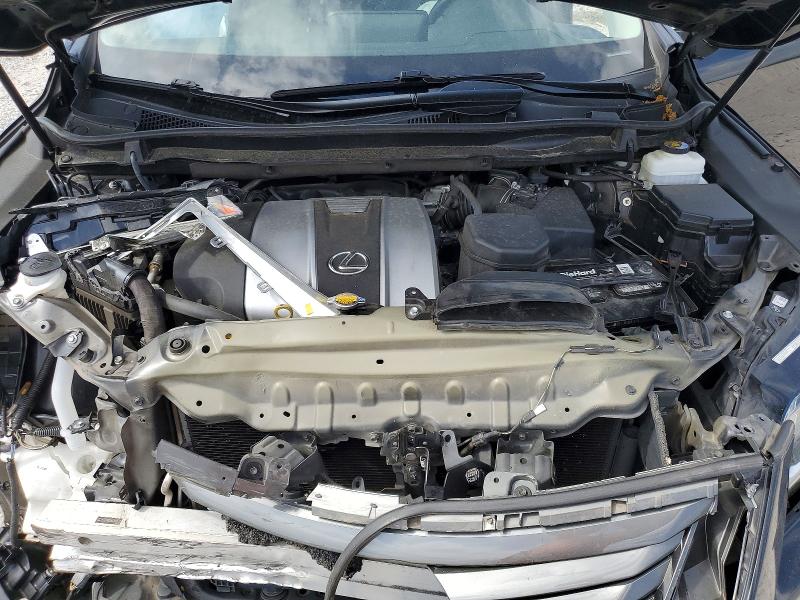 Aukcja sprzedaży 2016 Lexus Rx, vin: 2T2ZZMCA9GC010627, numer aukcji: 49843426